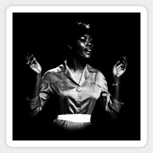 Dionne Warwick Sticker